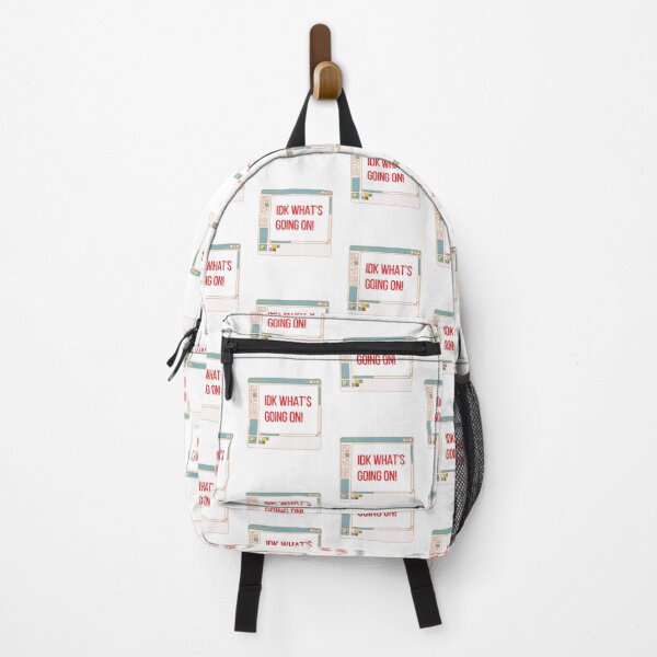 Item preview, IDK WHATS GOING ON! designed and sold by ARTAGAX.