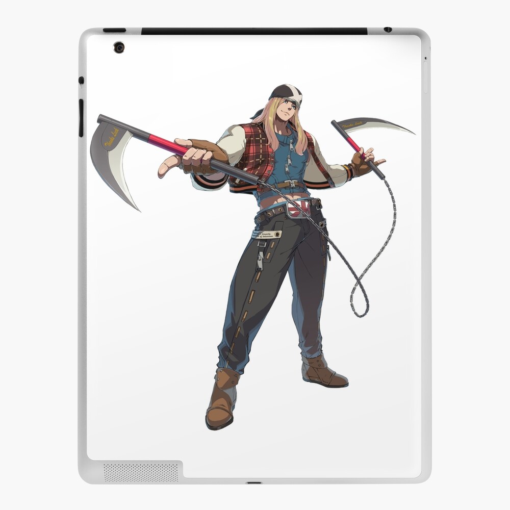 Guilty Gear Strive Bridget iPad Case & Skin for Sale by imakeitforu