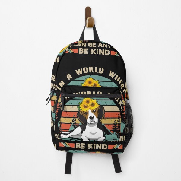 Item preview, In a world where you can be anything be kind beagle designed and sold by Colleen206.