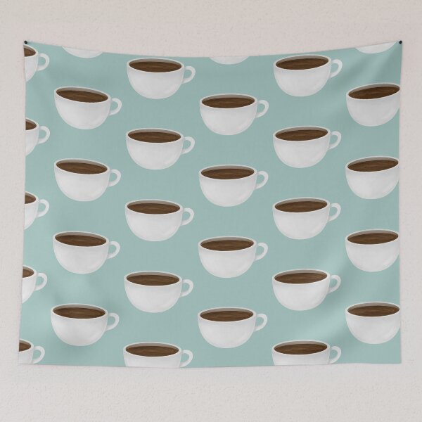 Item preview, cup of coffee designed and sold by Serendipity Studios.