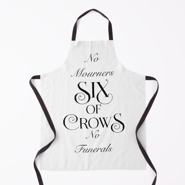 Item preview, No Mourners No Funerals Quote designed and sold by doodlesbyCara.