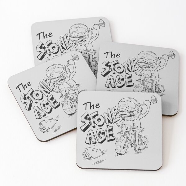 Item preview, The STONE AGE designed and sold by art-by-nidan.