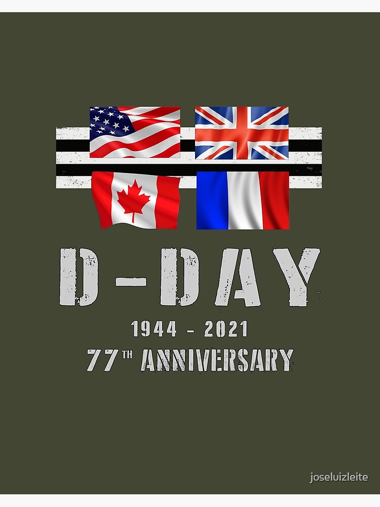 when is d day 2021