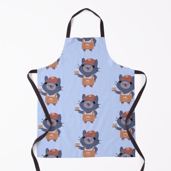 Item preview, Neko Barista designed and sold by travis17.