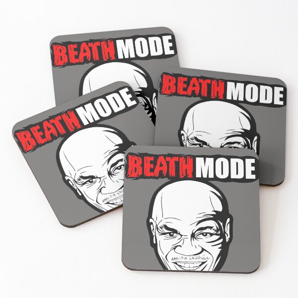 Item preview, Beast mode ,Fitness funny, gym humor designed and sold by Tim Addison.