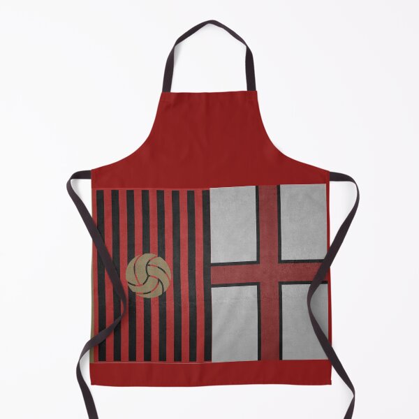 Item preview, Retro soccer style design milan model designed and sold by Lavovi.