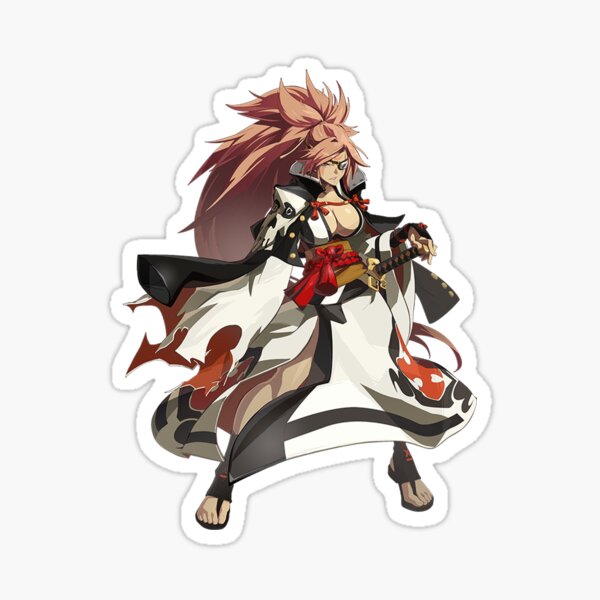 Guilty Gear STRIVE Goldlewis Dickinson Cosplay Costume