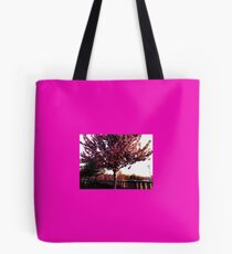 Cherry Blossom Collection Tote Bag