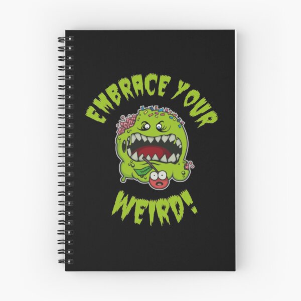 Item preview, Embrace Your Weirdness  designed and sold by ShermanPhil.