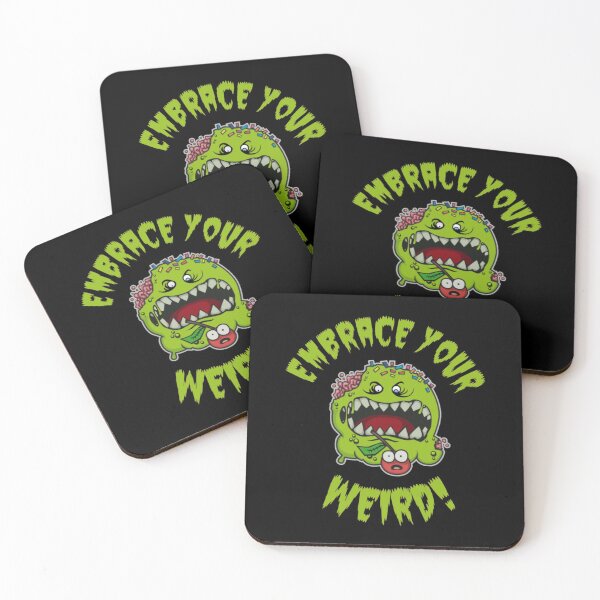 Item preview, Embrace Your Weirdness  designed and sold by ShermanPhil.