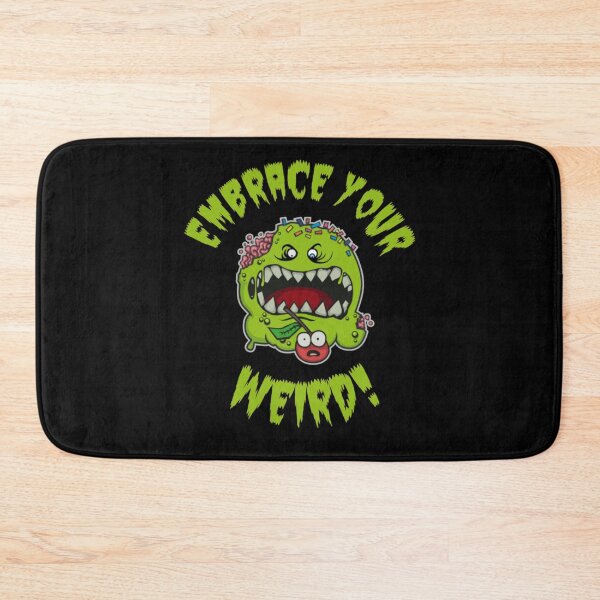 Item preview, Embrace Your Weirdness  designed and sold by ShermanPhil.