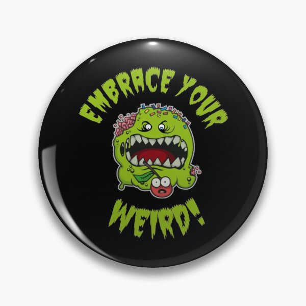 Item preview, Embrace Your Weirdness  designed and sold by ShermanPhil.