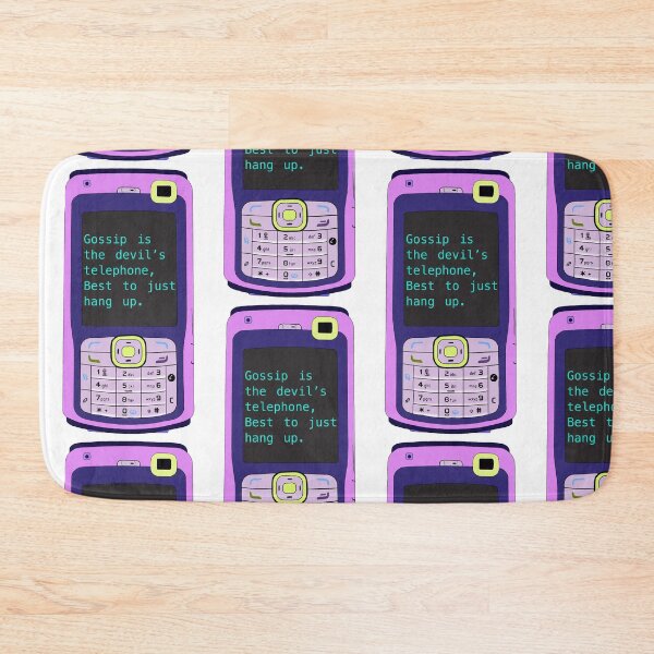 Item preview, Devil’s Telephone designed and sold by bmillertime.