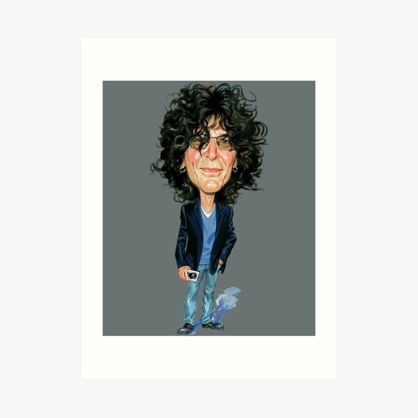 Howard Art Prints Redbubble