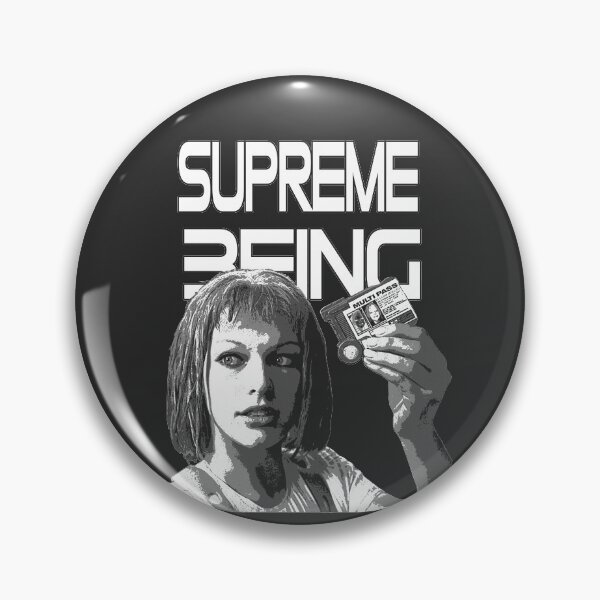 Item preview, Supreme Being designed and sold by Procrastitron.