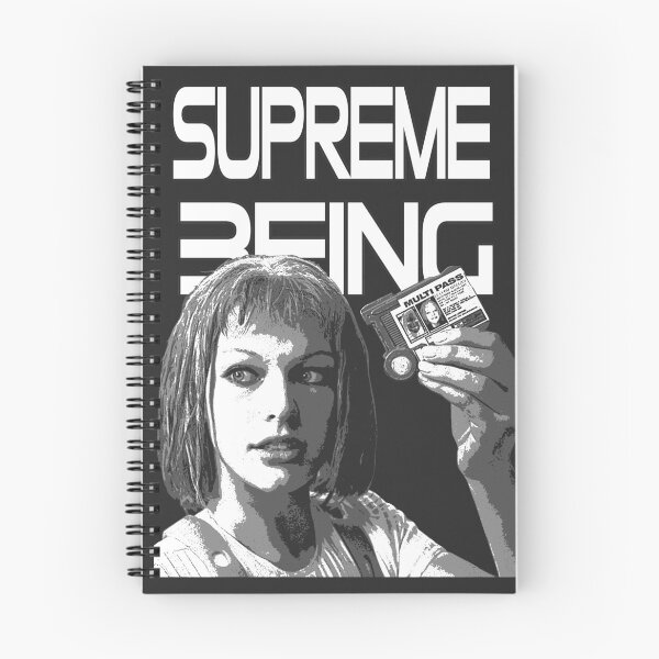 Item preview, Supreme Being designed and sold by Procrastitron.