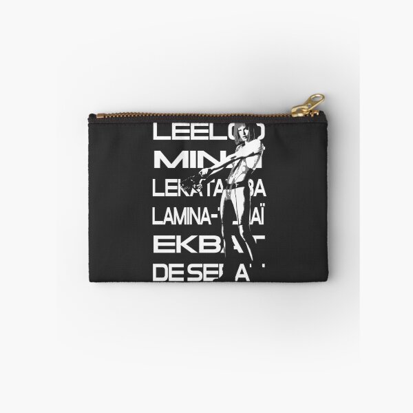 Item preview, Leeloo designed and sold by Procrastitron.