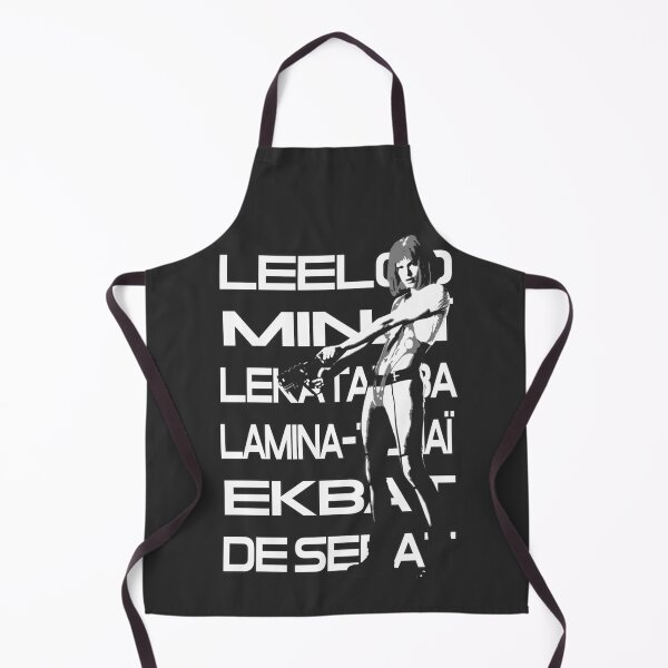 Item preview, Leeloo designed and sold by Procrastitron.