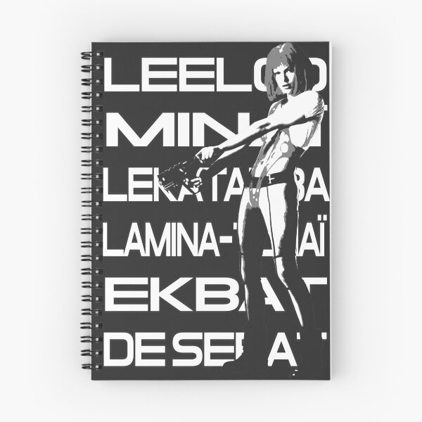Item preview, Leeloo designed and sold by Procrastitron.