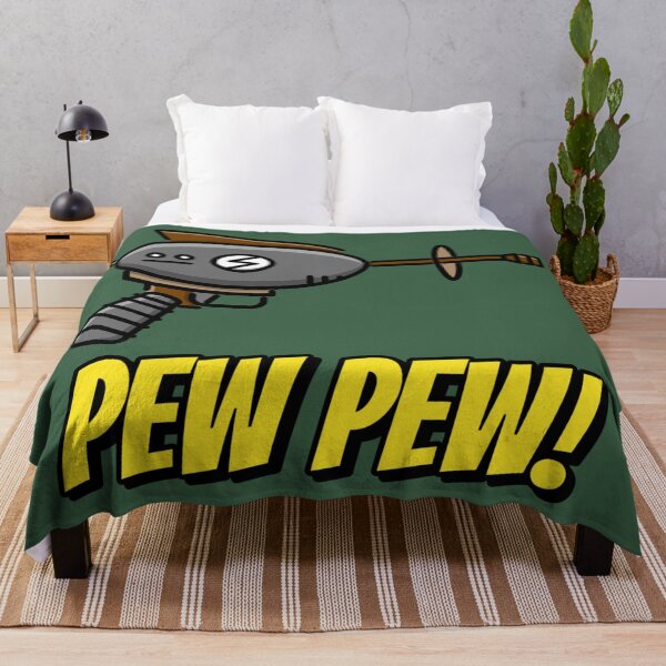 Item preview, Pew Pew! Desintegrador designed and sold by TheTopHatGroup.