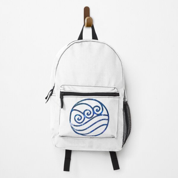 Item preview, Water Tribe Symbol designed and sold by SmolPotatoShop.