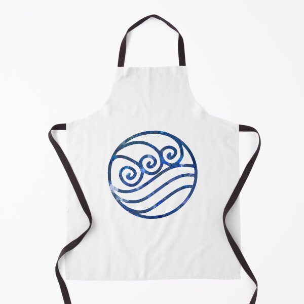 Aperçu de l'œuvre Symbole de la tribu de l'eau créée et vendue par SmolPotatoShop.