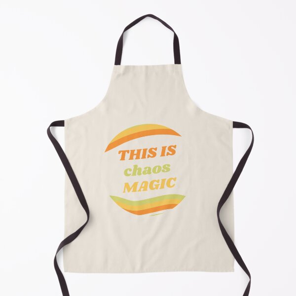 Item preview, this is chaos magic 4 designed and sold by carterwood.