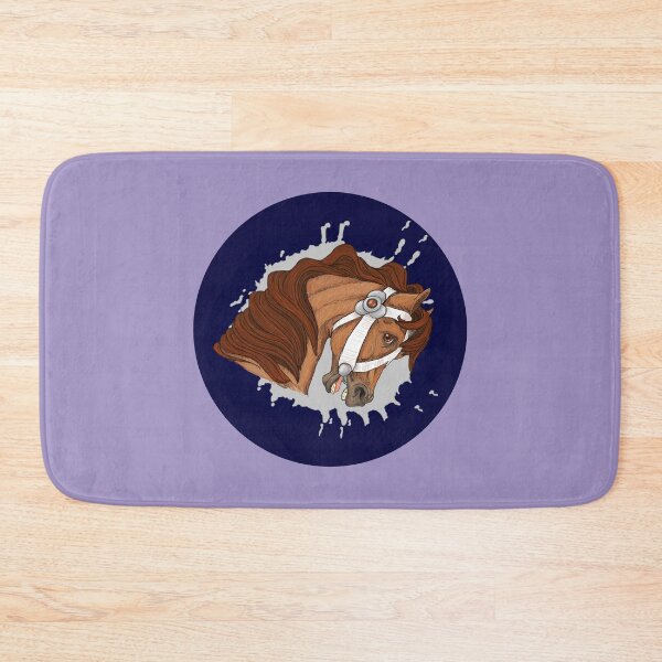Item preview, Jittery Horse designed and sold by nevernotamanda.