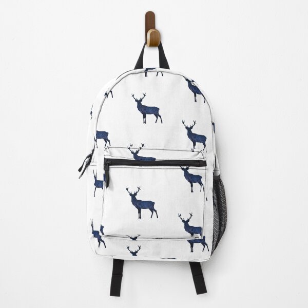 Item preview, Deer Silhouette Starry Night designed and sold by MinnesotApparel.
