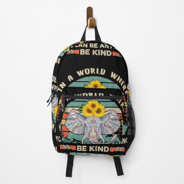 Item preview, In a world where you can be anything be kind elephant designed and sold by Colleen206.