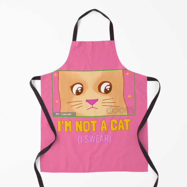 Item preview, Zoom Call With a Cat designed and sold by RedsStickerShop.