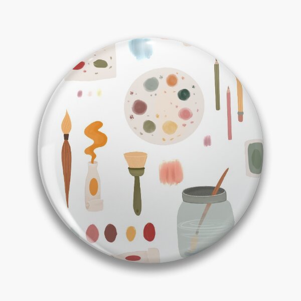 Item preview, Painters Palette  designed and sold by Artofstephmarie.