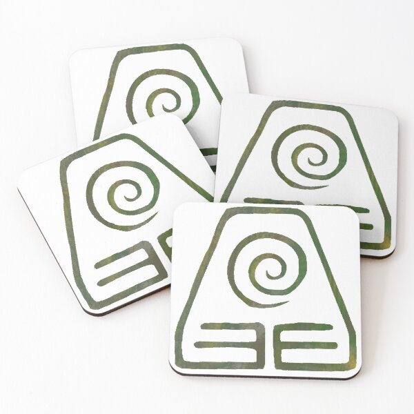 Aperçu de l'œuvre Symbole du Royaume de la Terre créée et vendue par SmolPotatoShop.