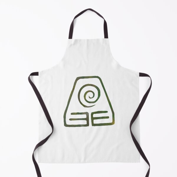 Item preview, Earth Kingdom Symbol designed and sold by SmolPotatoShop.