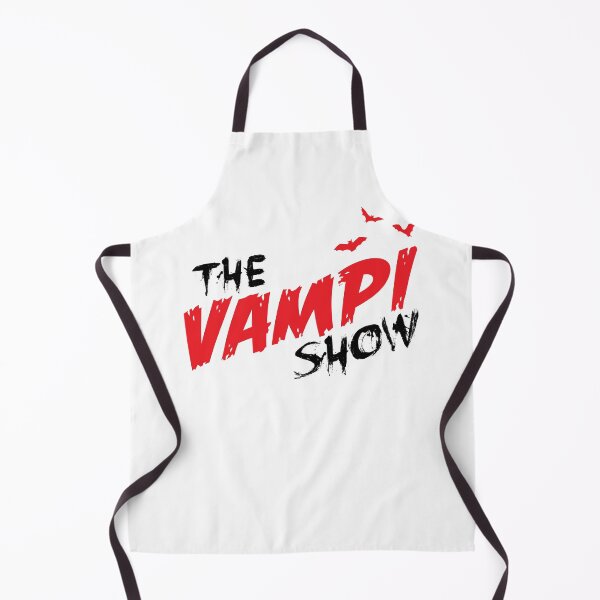 Item preview, The Vampi Show - Logo Black & Red designed and sold by TheVampiShow.