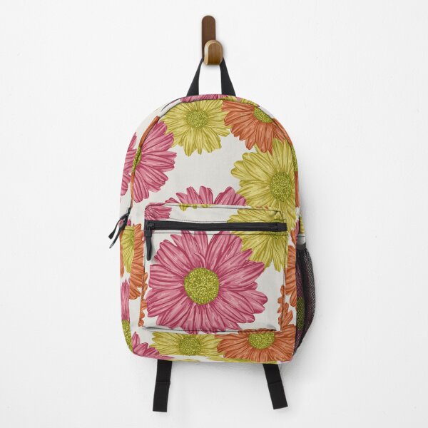 Item preview, Gerber Daisies - Bright designed and sold by FrontandLynde.