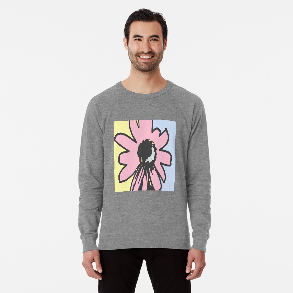 Item preview, Lightweight Sweatshirt designed and sold by HEVIFineart.