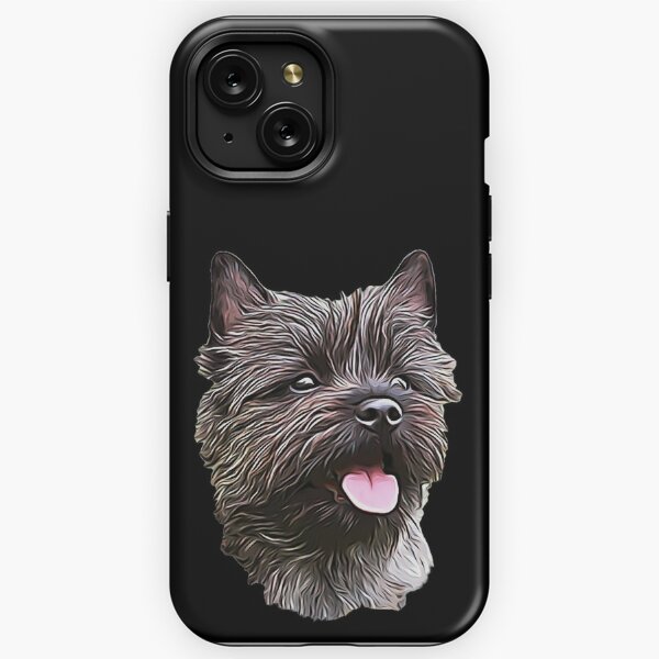 Cairn Terrier iPhone Cases for Sale Redbubble