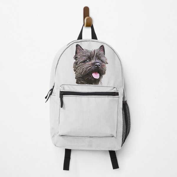 Item preview, Cairn Terrier Cutie designed and sold by ElegantCat.