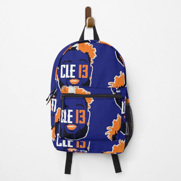 Odell Beckham Jr Backpacks for Sale Redbubble