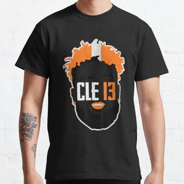 Vintage Odell Beckham Jr Cleveland Browns T-shirt –