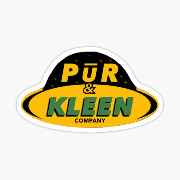 Pur and kleen Clearance
