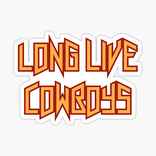 Long Live Cowboys – Image Conscious