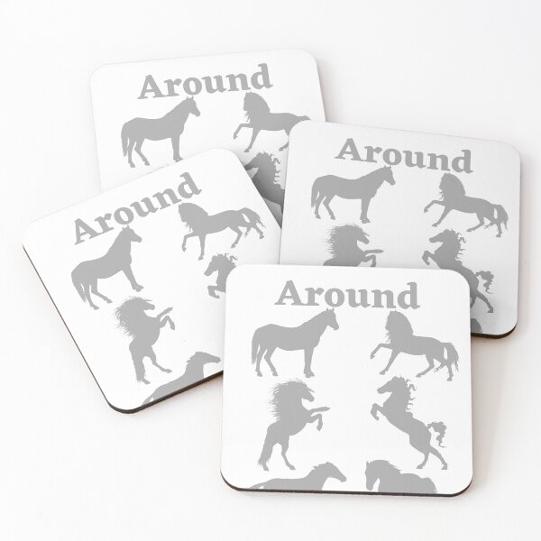 Item preview, Stop Horsing Around - GR designed and sold by TIPJ.