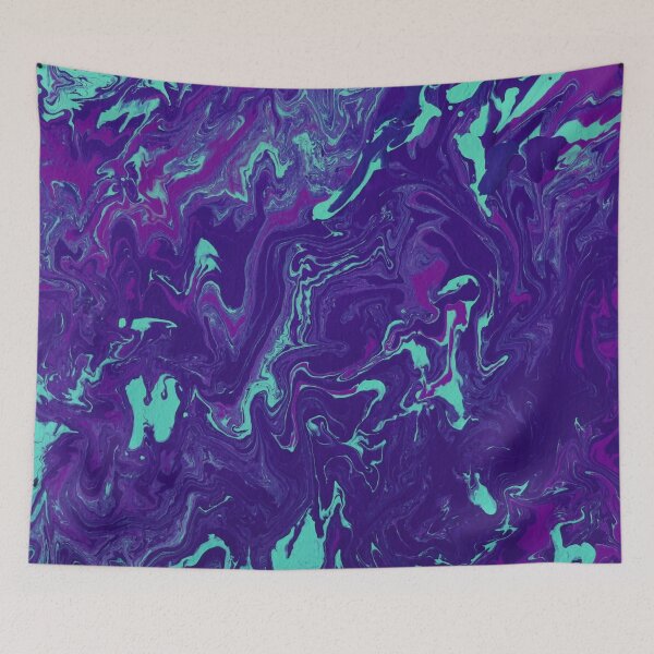 Item preview, Cosmic - Fluid Abstract designed and sold by FluidFashion.