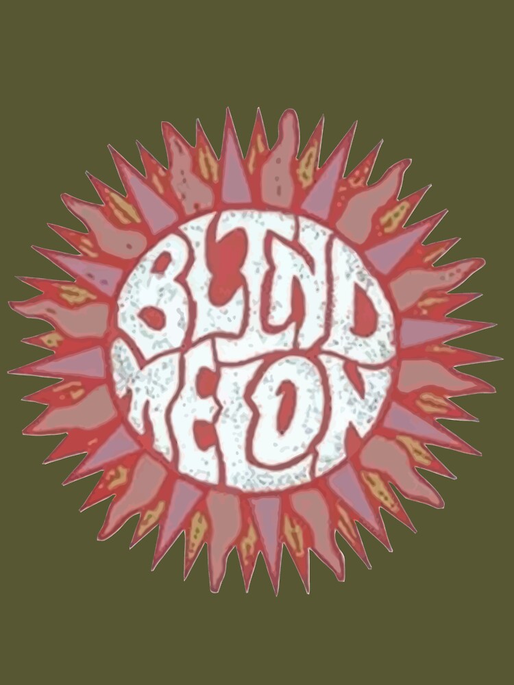 Sun Logo Tie Dye Tee – Blind Melon Official Shop