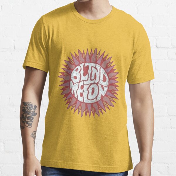 Sun Logo Tie Dye Tee – Blind Melon Official Shop