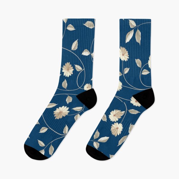 Item preview, Patterned Flowers Background Heavenly designed and sold by manaspictures.