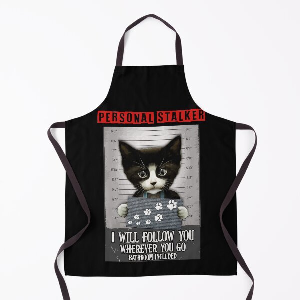 Item preview, Persona Stalker I Will Follow You Wherever You Go Bathroom Included designed and sold by BaseStore.