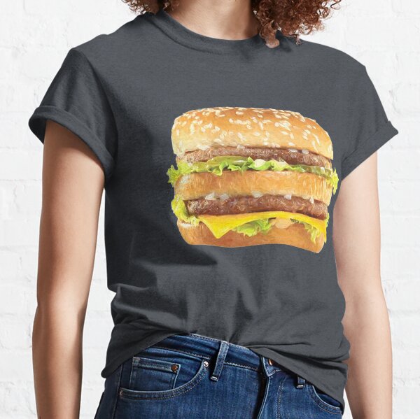Big Mac Painting Classic T-Shirt